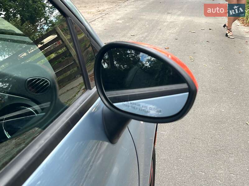 Хэтчбек Fiat 500e 2014 в Киеве