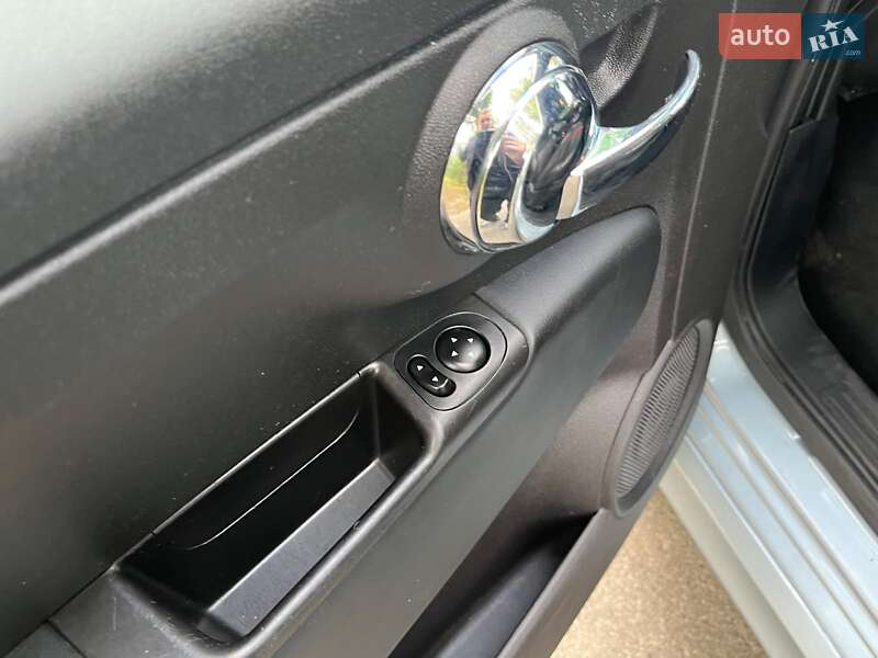Хэтчбек Fiat 500e 2014 в Киеве