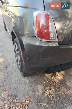 Хэтчбек Fiat 500e 2014 в 