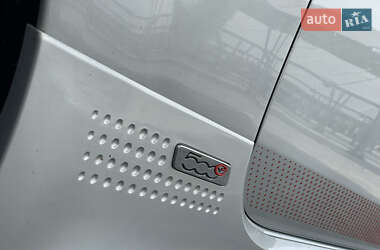 Хэтчбек Fiat 500e 2014 в 
