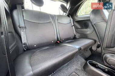 Хэтчбек Fiat 500e 2014 в 