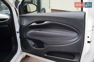 Хэтчбек Fiat 500e 2022 в 