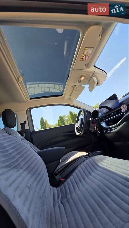 Хэтчбек Fiat 500e 2021 в Одессе фото 8 Хэтчбек Fiat 500e 2021 в Одессе