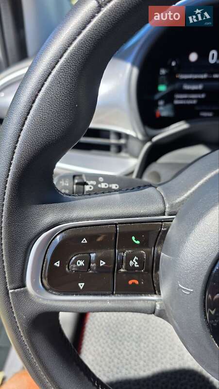 Хэтчбек Fiat 500e 2021 в Одессе фото 14 Хэтчбек Fiat 500e 2021 в Одессе