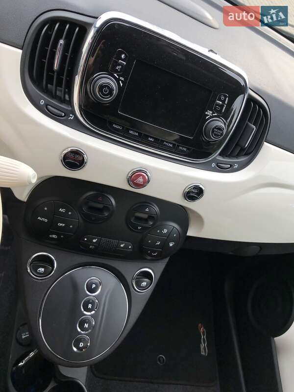 Хэтчбек Fiat 500e 2016 в Львове фото 14 Хэтчбек Fiat 500e 2016 в Львове