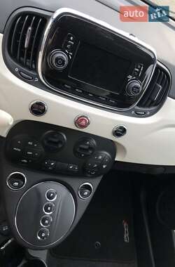 Хэтчбек Fiat 500e 2016 в 