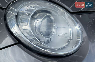 Хэтчбек Fiat 500e 2013 в 