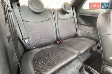 Хэтчбек Fiat 500e 2013 в 