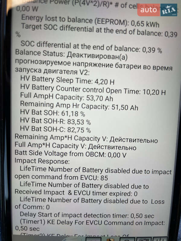 Хэтчбек Fiat 500e 2017 в Киеве