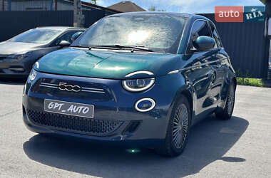 Хетчбек Fiat 500e 2020 в Києві
