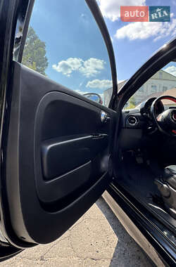Хэтчбек Fiat 500e 2013 в 
