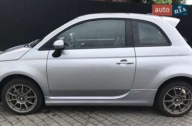 Хэтчбек Fiat 500e 2017 в Рава-Русской