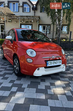 Хэтчбек Fiat 500e 2013 в Нежине