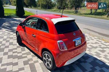 Хэтчбек Fiat 500e 2013 в Нежине