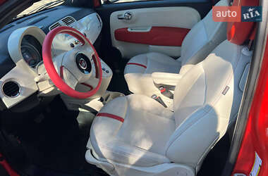 Хэтчбек Fiat 500e 2013 в Нежине