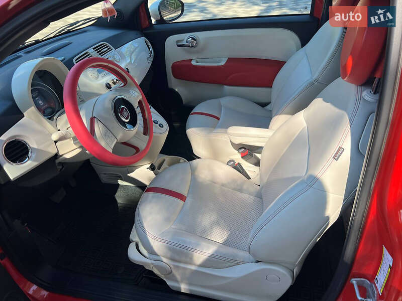 Хэтчбек Fiat 500e 2013 в Нежине