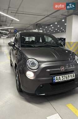 Хэтчбек Fiat 500e 2017 в Киеве