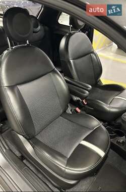 Хэтчбек Fiat 500e 2017 в Киеве