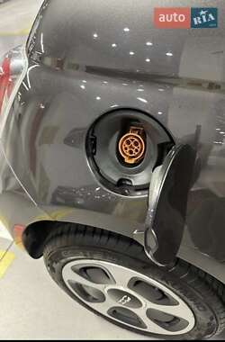Хэтчбек Fiat 500e 2017 в Киеве