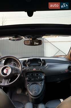 Хэтчбек Fiat 500e 2016 в Киеве