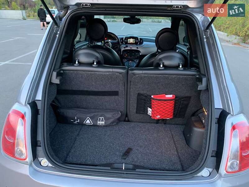 Хэтчбек Fiat 500e 2017 в Ирпене