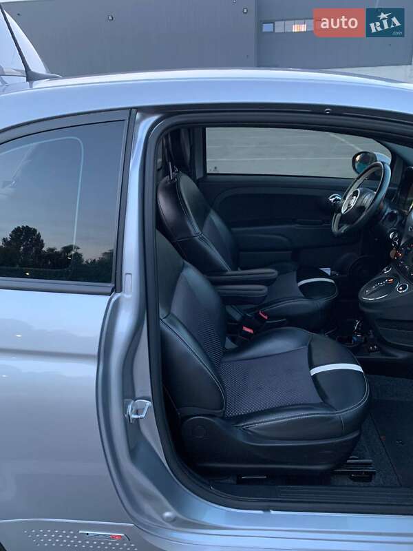 Хэтчбек Fiat 500e 2017 в Ирпене