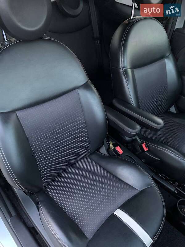 Хэтчбек Fiat 500e 2017 в Ирпене