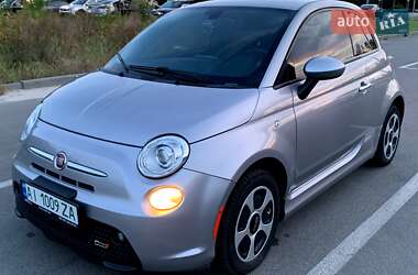 Хэтчбек Fiat 500e 2017 в Ирпене
