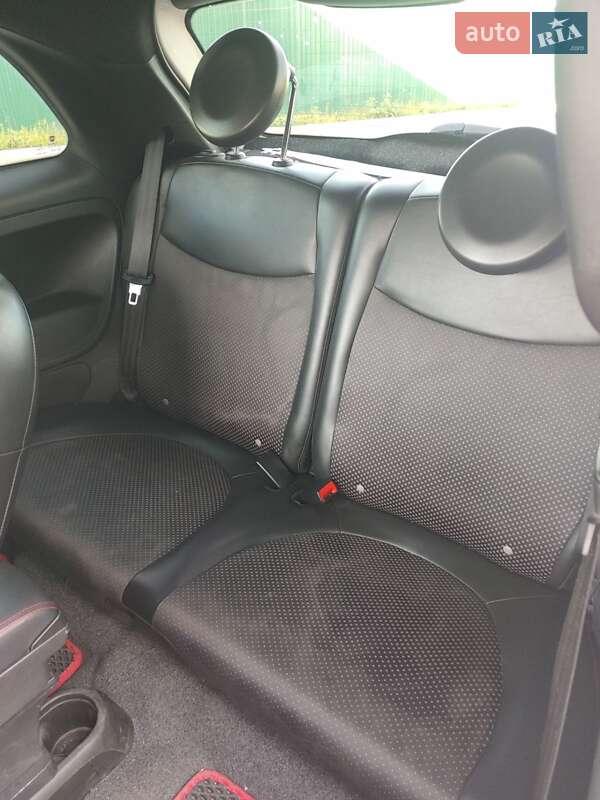Хэтчбек Fiat 500e 2014 в Киеве