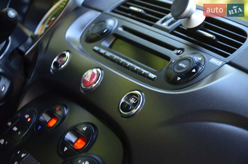 Хэтчбек Fiat 500e 2014 в Дрогобыче