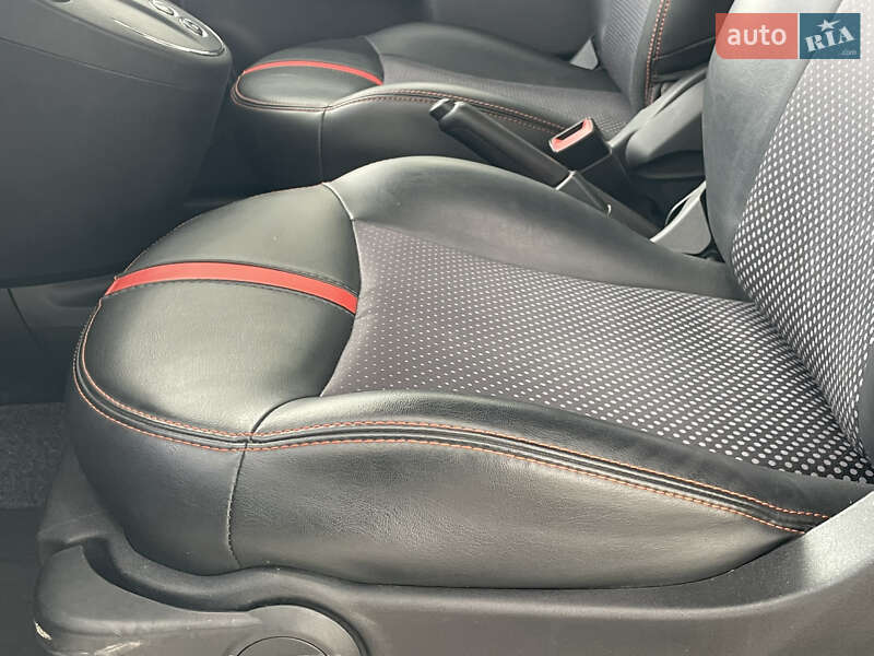 Хэтчбек Fiat 500e 2013 в Львове
