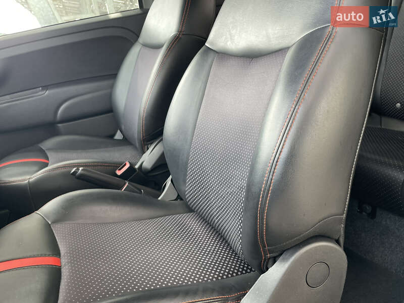 Хэтчбек Fiat 500e 2013 в Львове