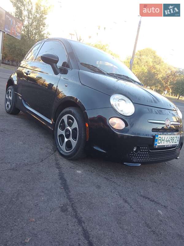 Хэтчбек Fiat 500e 2013 в Одессе