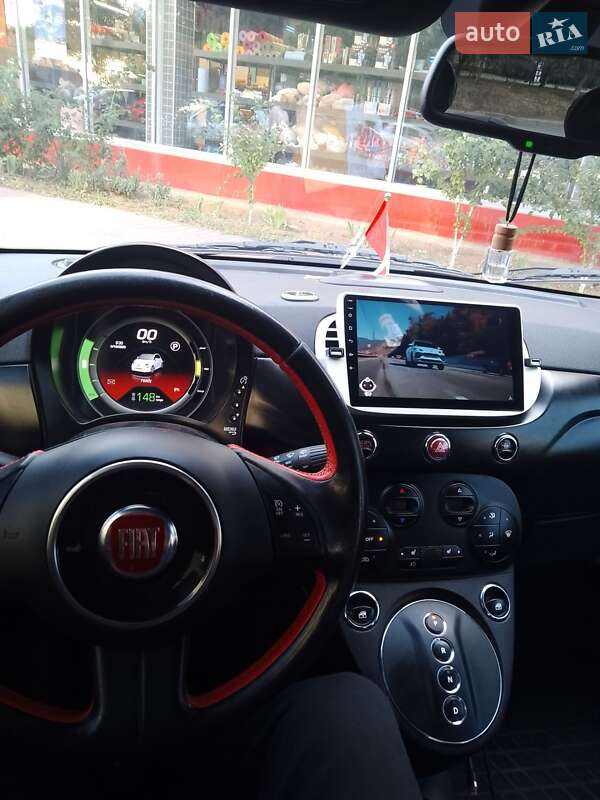 Хэтчбек Fiat 500e 2013 в Одессе