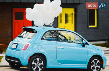 Хэтчбек Fiat 500e 2015 в Киеве