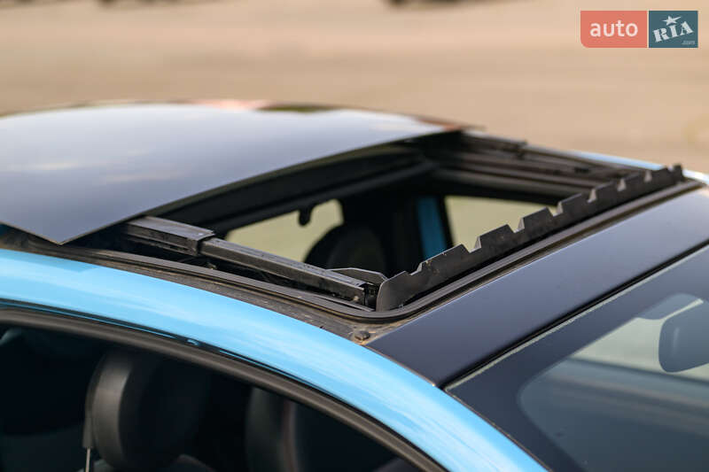 Хэтчбек Fiat 500e 2015 в Киеве