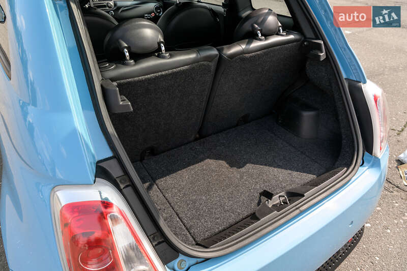 Хэтчбек Fiat 500e 2015 в Киеве