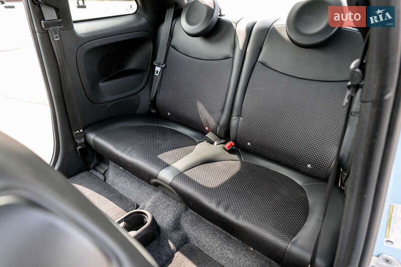 Хэтчбек Fiat 500e 2015 в Киеве