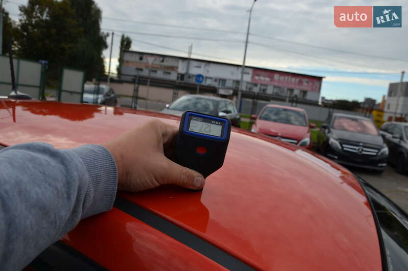 Хэтчбек Fiat 500e 2014 в Луцке