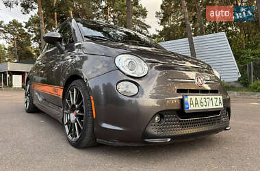 Хетчбек Fiat 500e 2014 в Вінниці