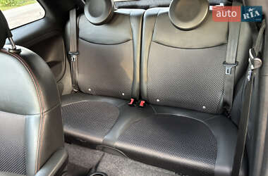 Хетчбек Fiat 500e 2014 в 