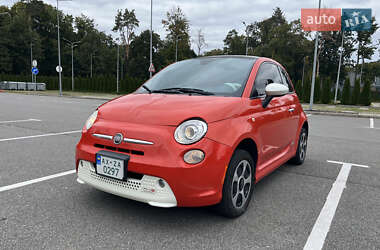Хетчбек Fiat 500e 2013 в Харкові