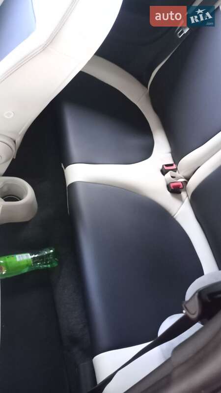 Хэтчбек Fiat 500e 2013 в Борисполе