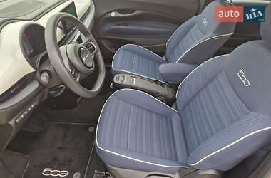 Хэтчбек Fiat 500e 2021 в 