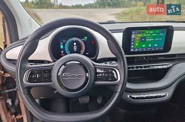 Хэтчбек Fiat 500e 2021 в 