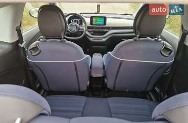 Хэтчбек Fiat 500e 2021 в 