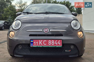Хетчбек Fiat 500e 2014 в 