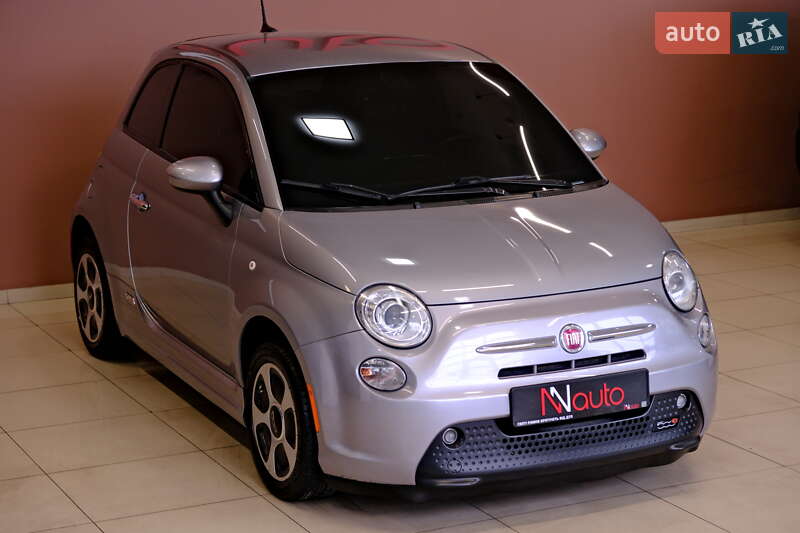 Хэтчбек Fiat 500e 2015 в Одессе