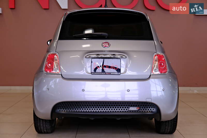 Хэтчбек Fiat 500e 2015 в Одессе