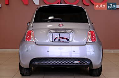 Хэтчбек Fiat 500e 2015 в 